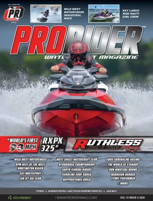 2024 July/August Summer Issue #79 Featuring Ruthless Racing!