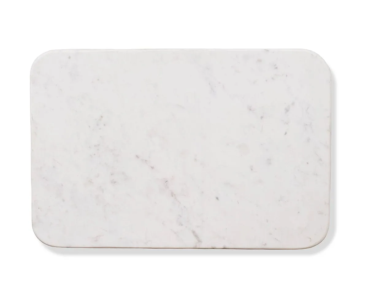 Adia White Marble Slab