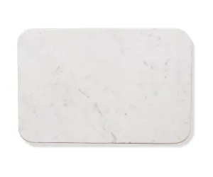Adia White Marble Slab