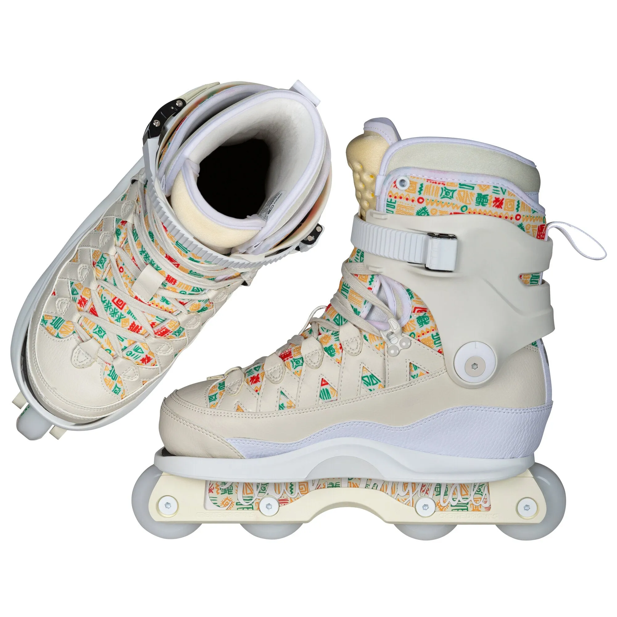 AG 15 Montre Livingston Pro Skate Tan