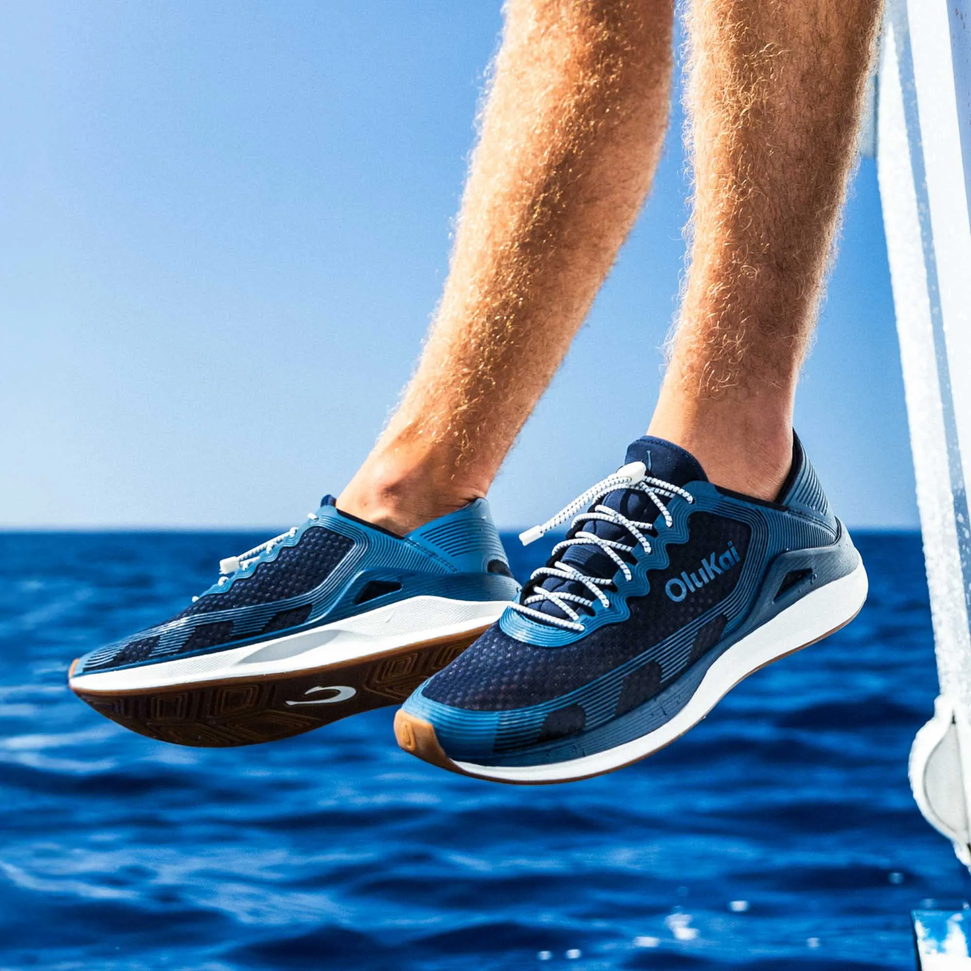 'Ahi - Mood Indigo / Coastal Blue