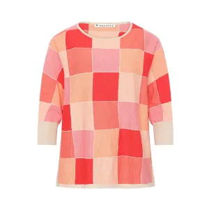 andrea-SMS - soft red