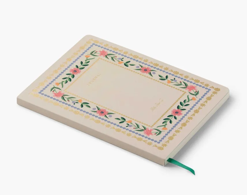 Aster Softcover Journal