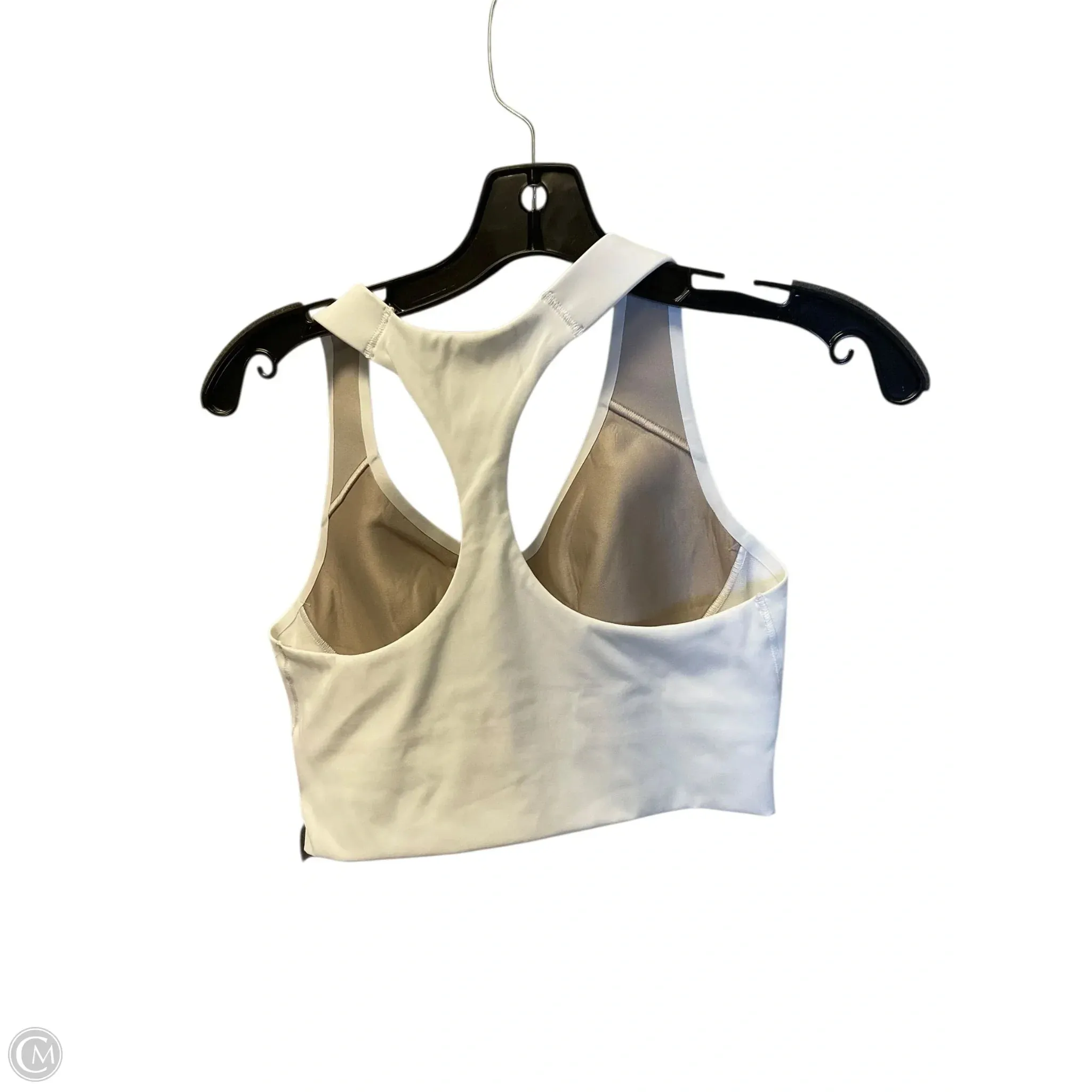 Athletic Bra By Spanx In White. Size: S
