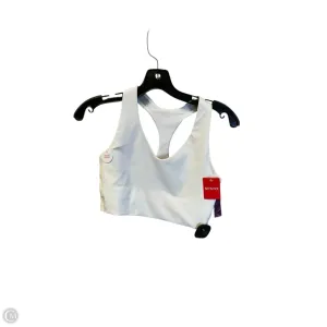 Athletic Bra By Spanx In White. Size: S