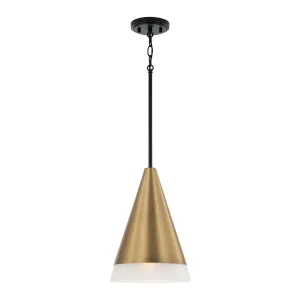 Avant One Light Pendant