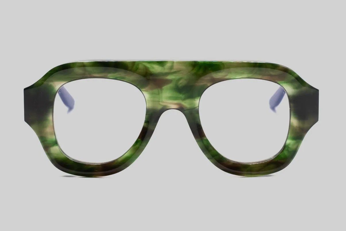 Aya Tortoise Green