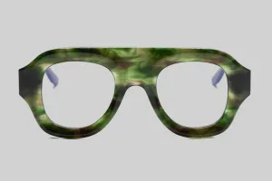 Aya Tortoise Green