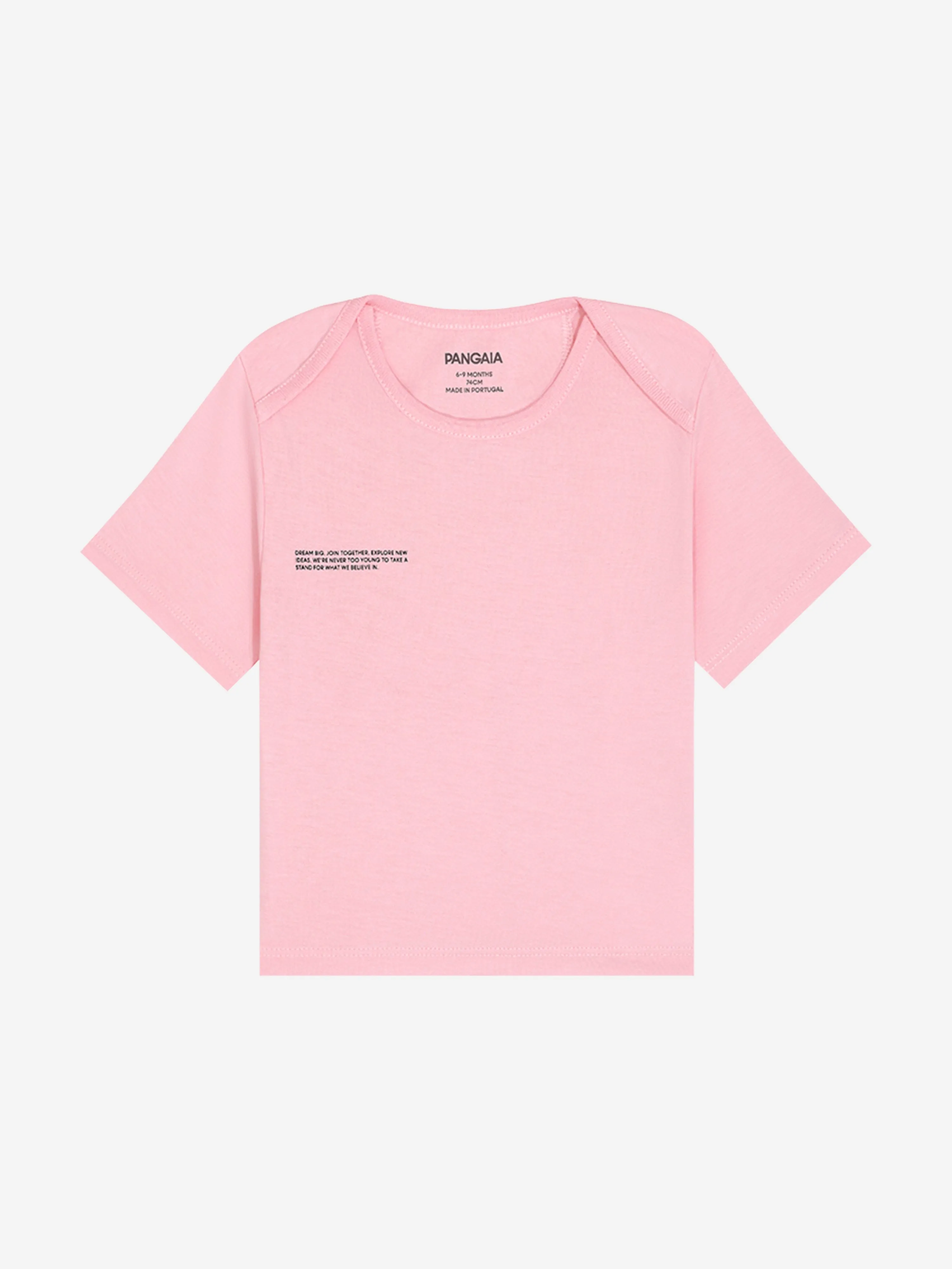 Baby 365 Lightweight T-Shirt in Pink