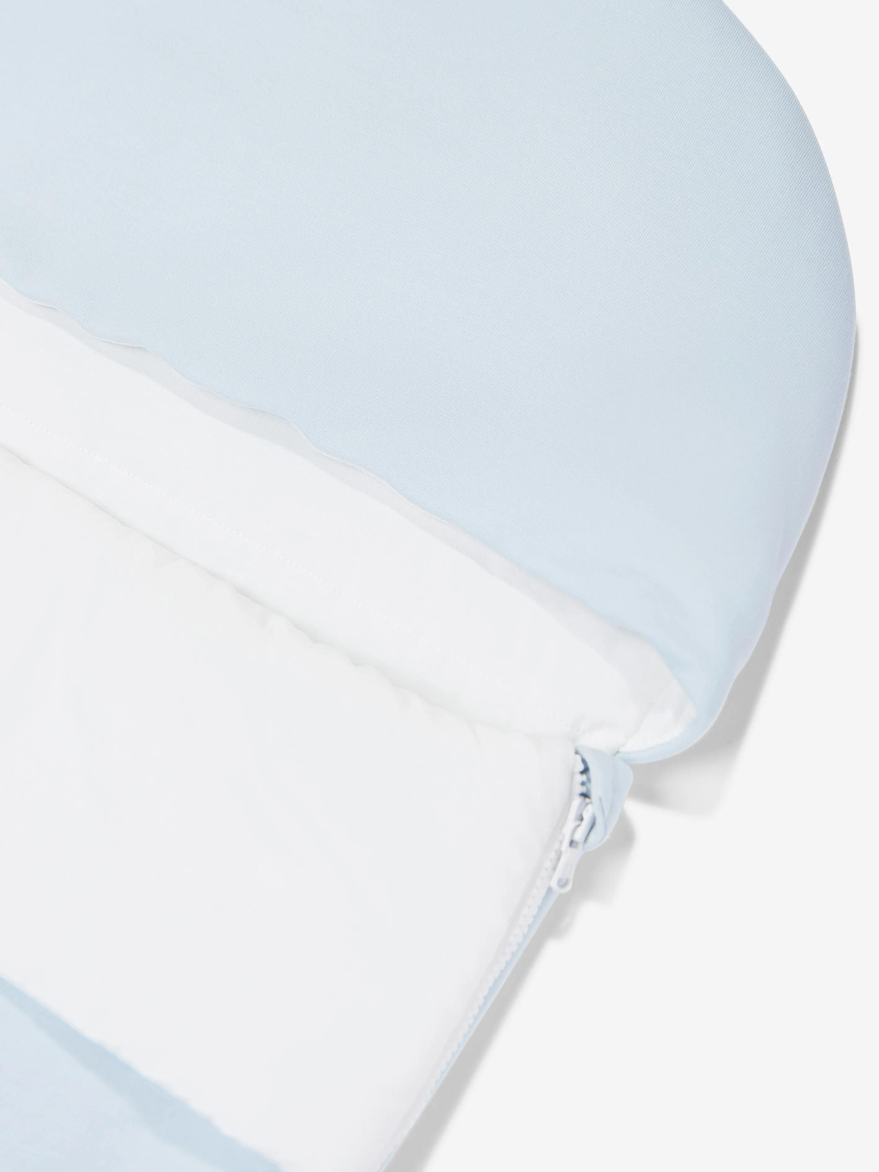 Baby Boys Logo Nest in Blue (77cm)
