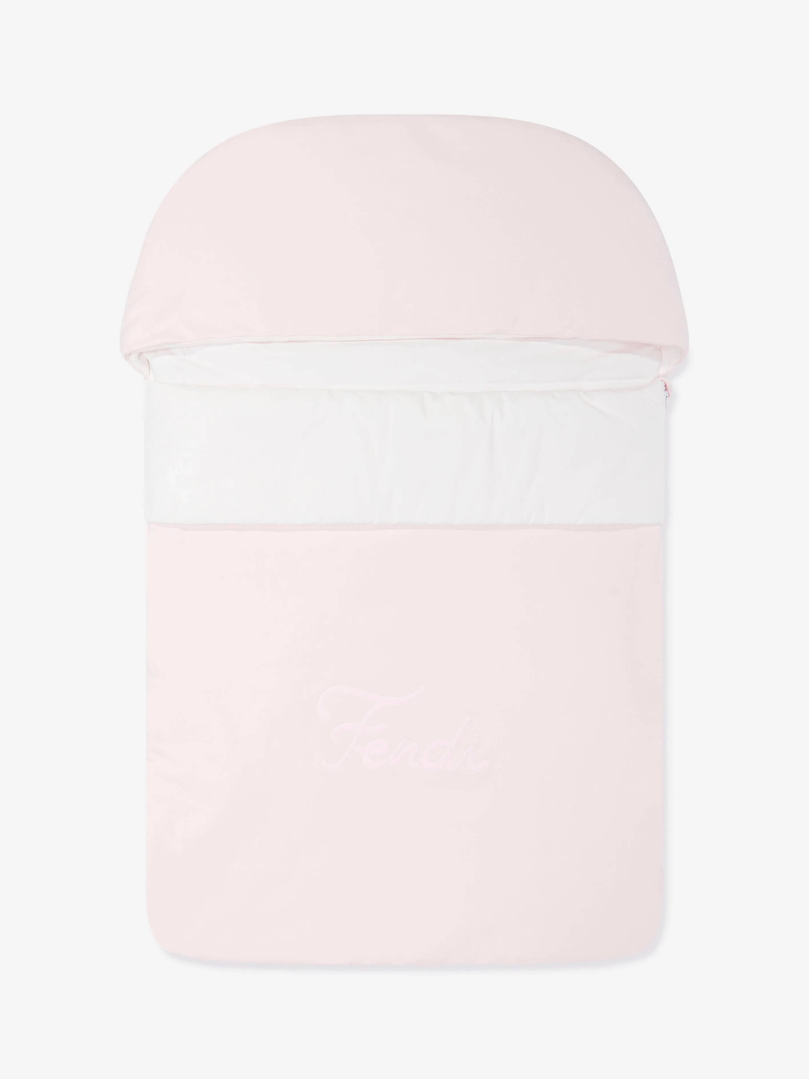 Baby Girls Logo Nest in Pink (77cm)