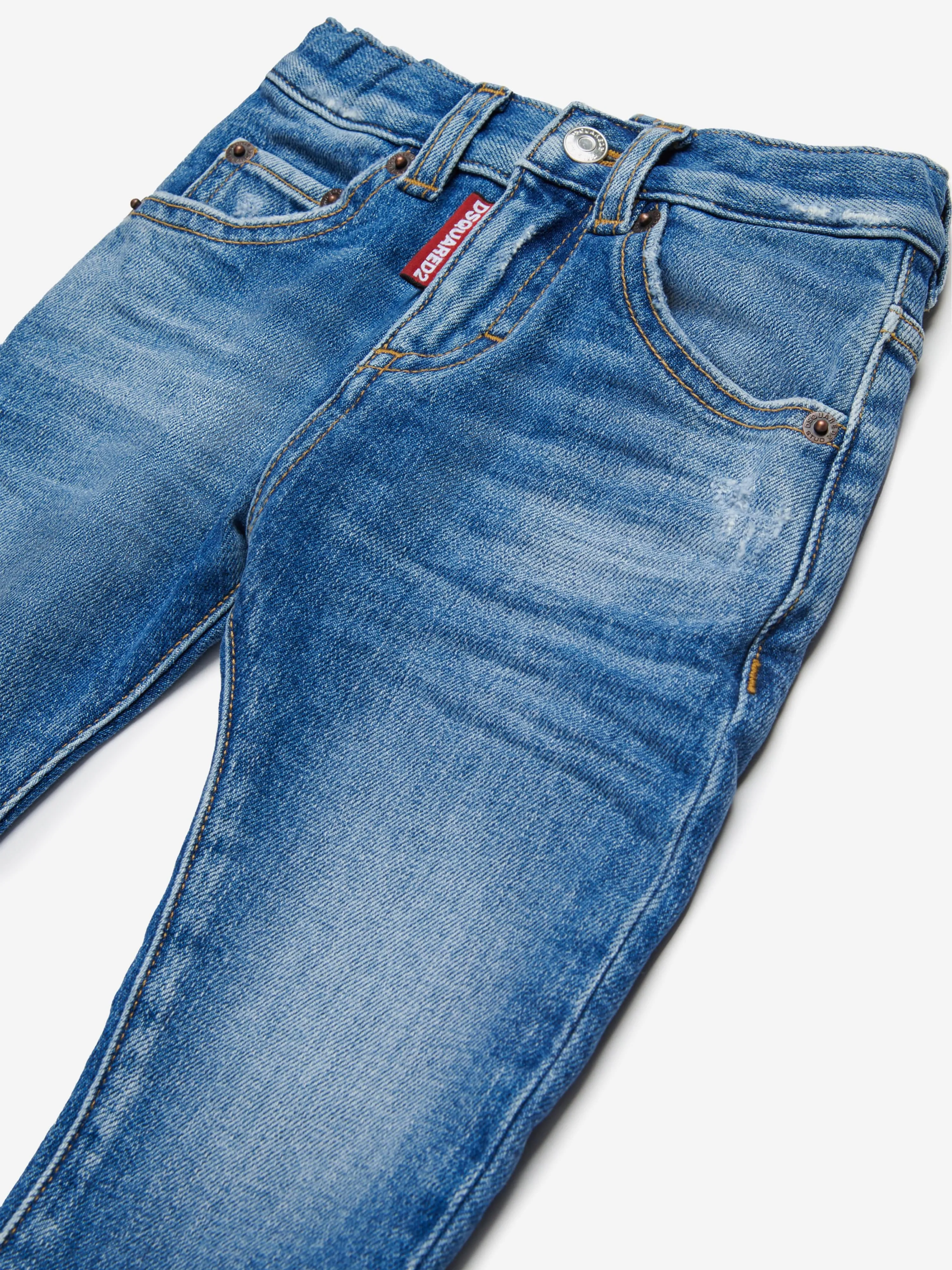 Baby Slim Fit Jeans in Blue