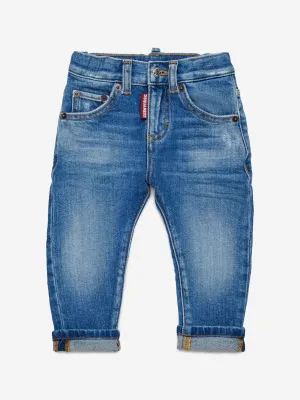 Baby Slim Fit Jeans in Blue