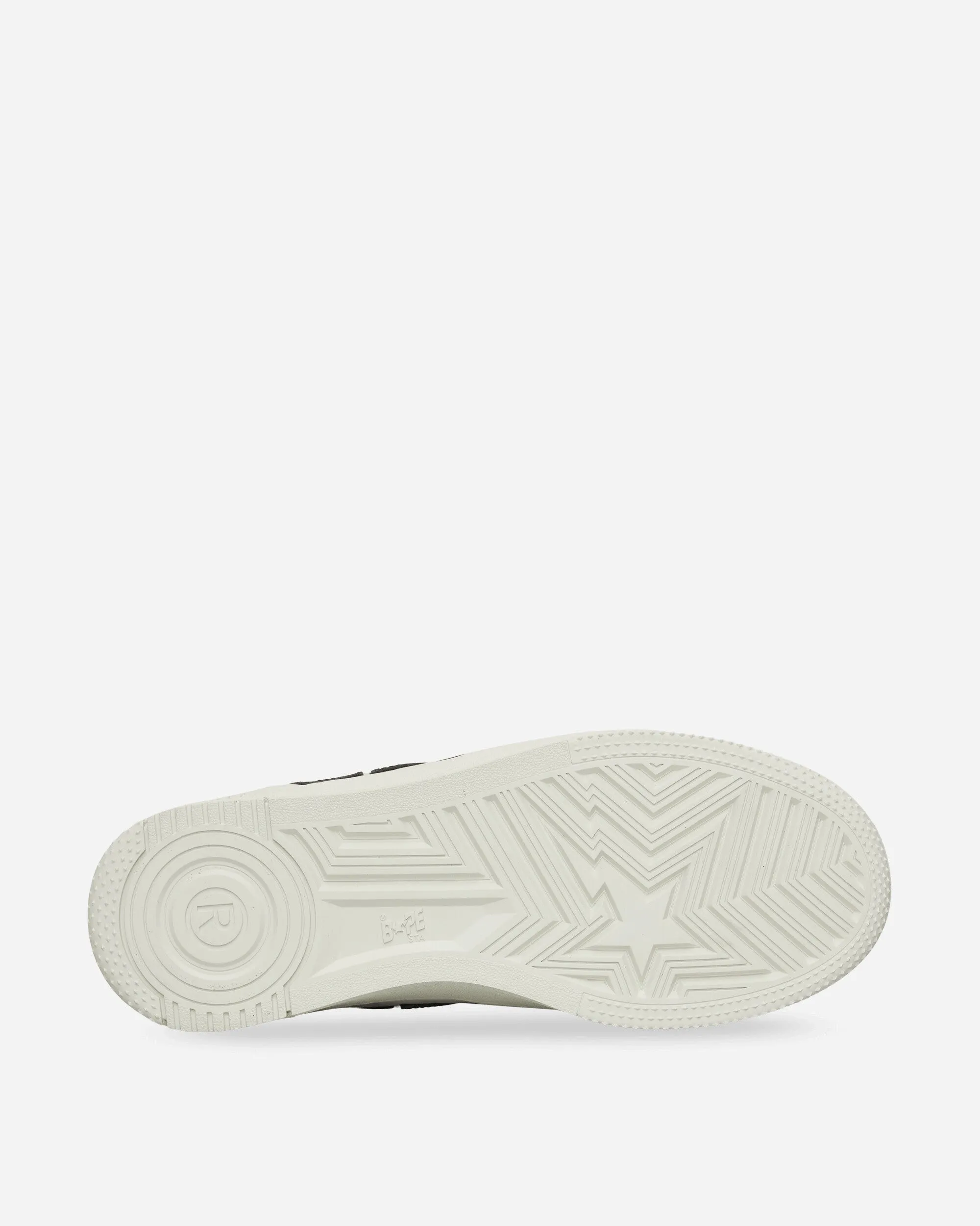 BAPE STA #3 M2 Sneakers White