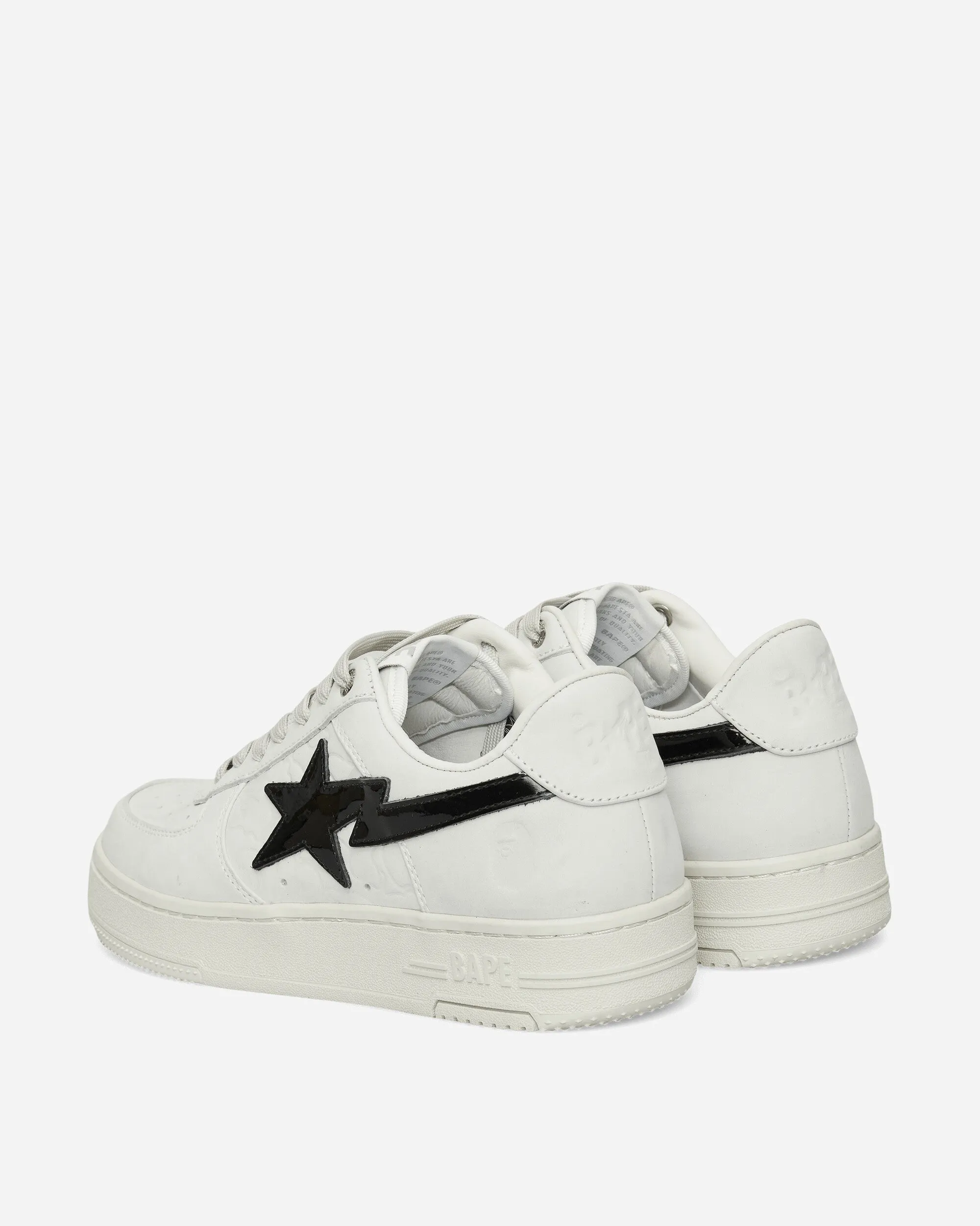 BAPE STA #3 M2 Sneakers White