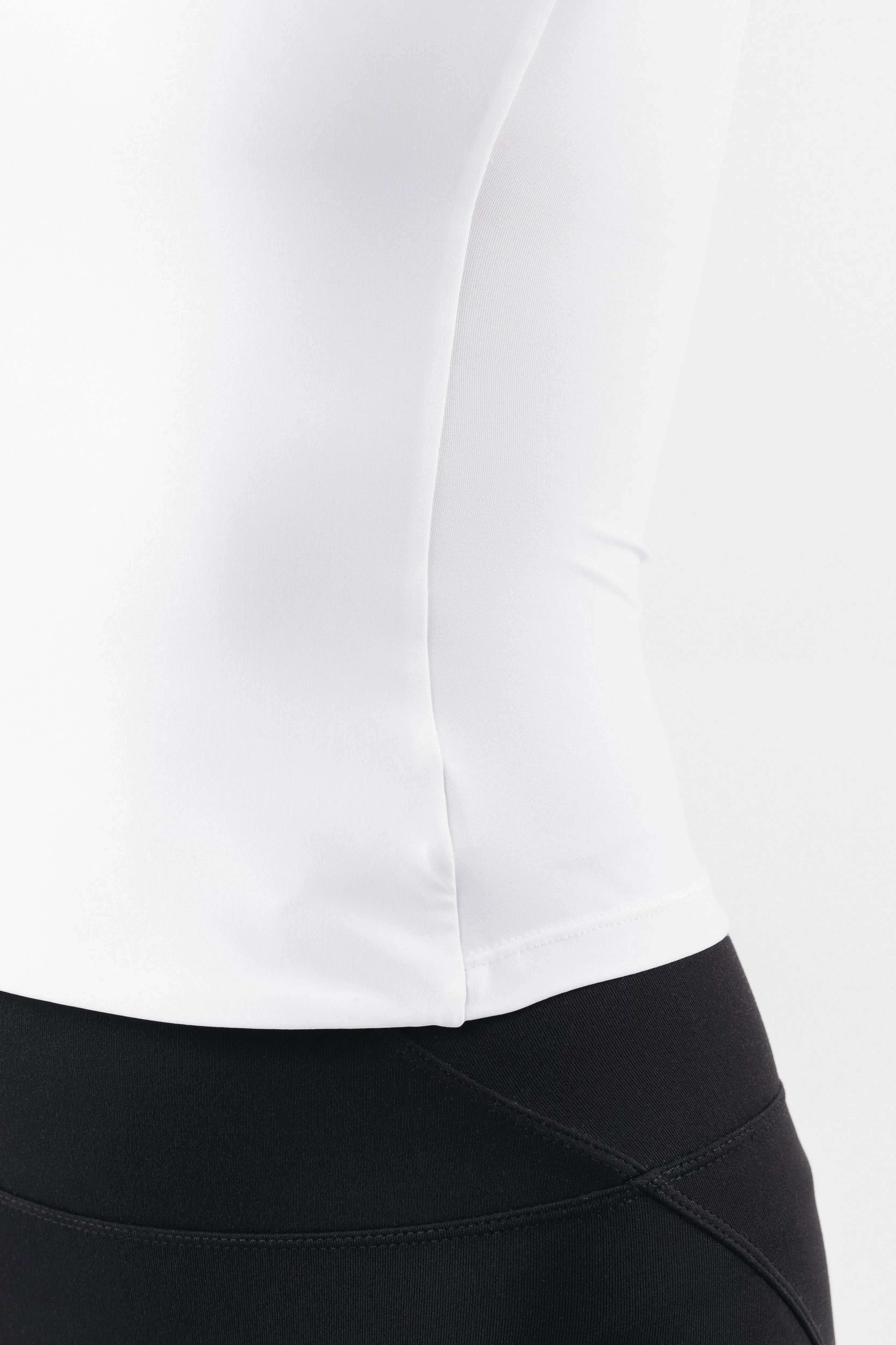 Basics Long Sleeve - White