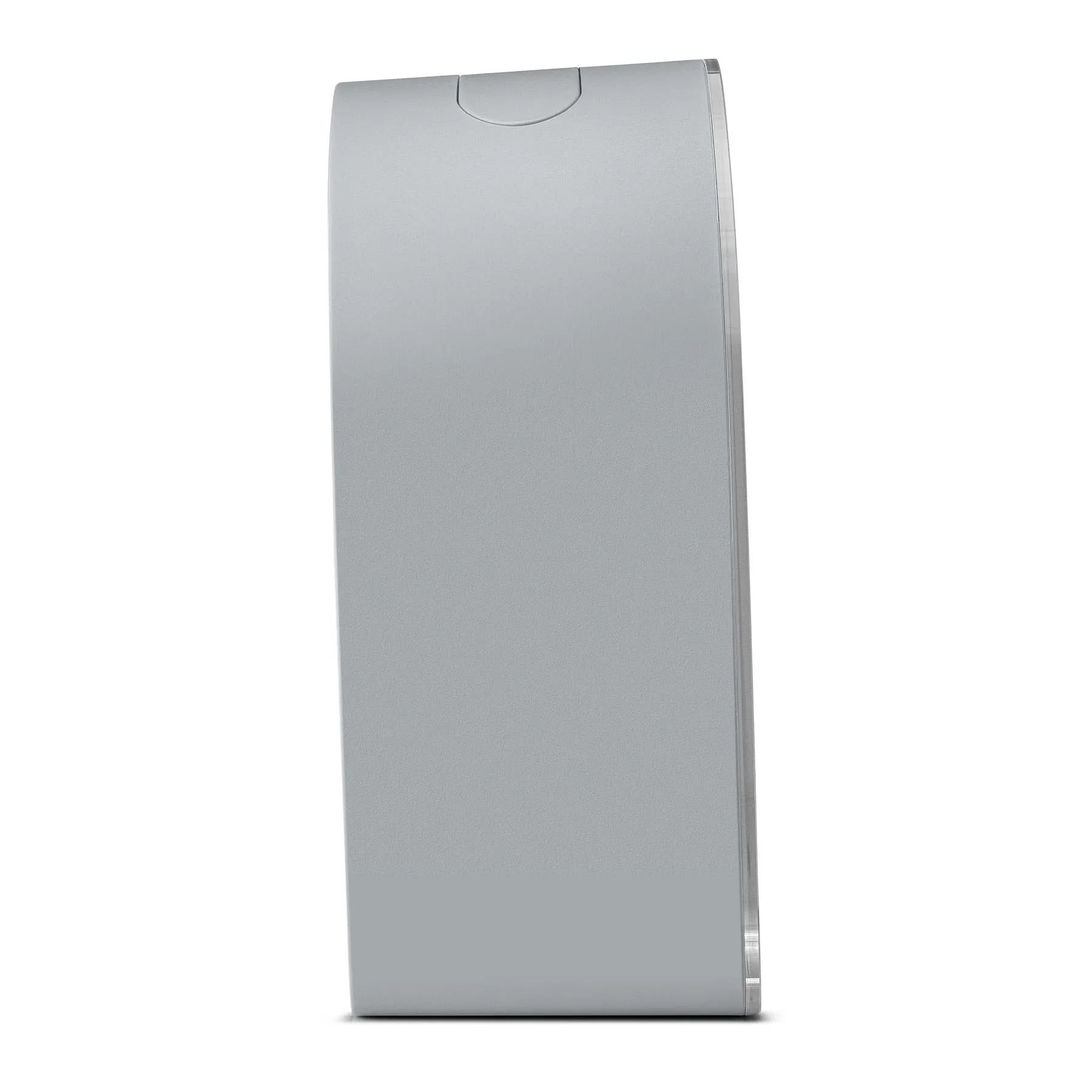 BC22 Braun classic analogue alarm clock - grey