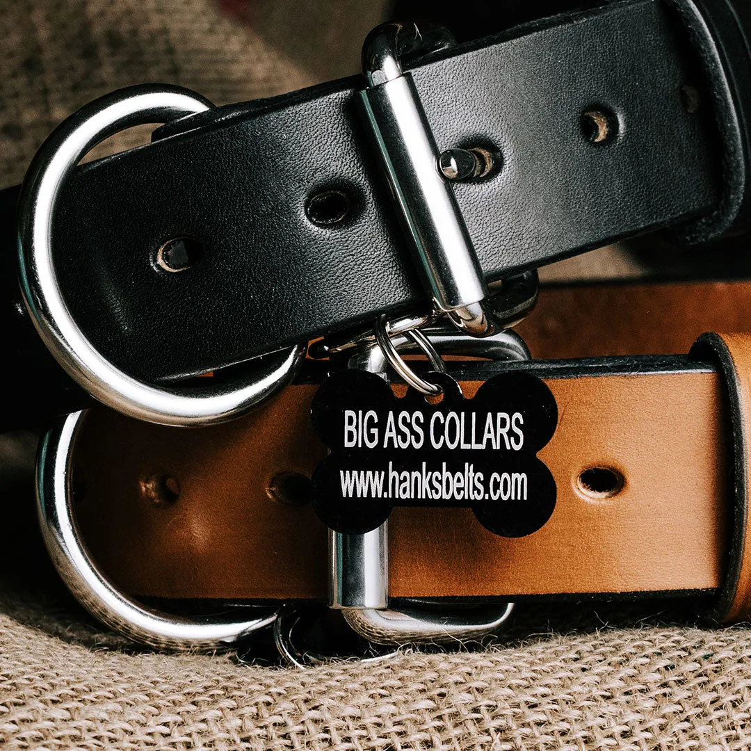 Big Ass Dog Collars for Big Ass Dogs