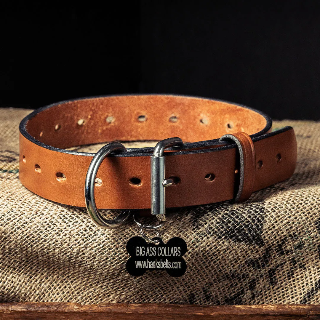 Big Ass Dog Collars for Big Ass Dogs