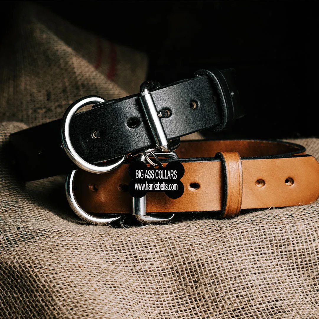 Big Ass Dog Collars for Big Ass Dogs