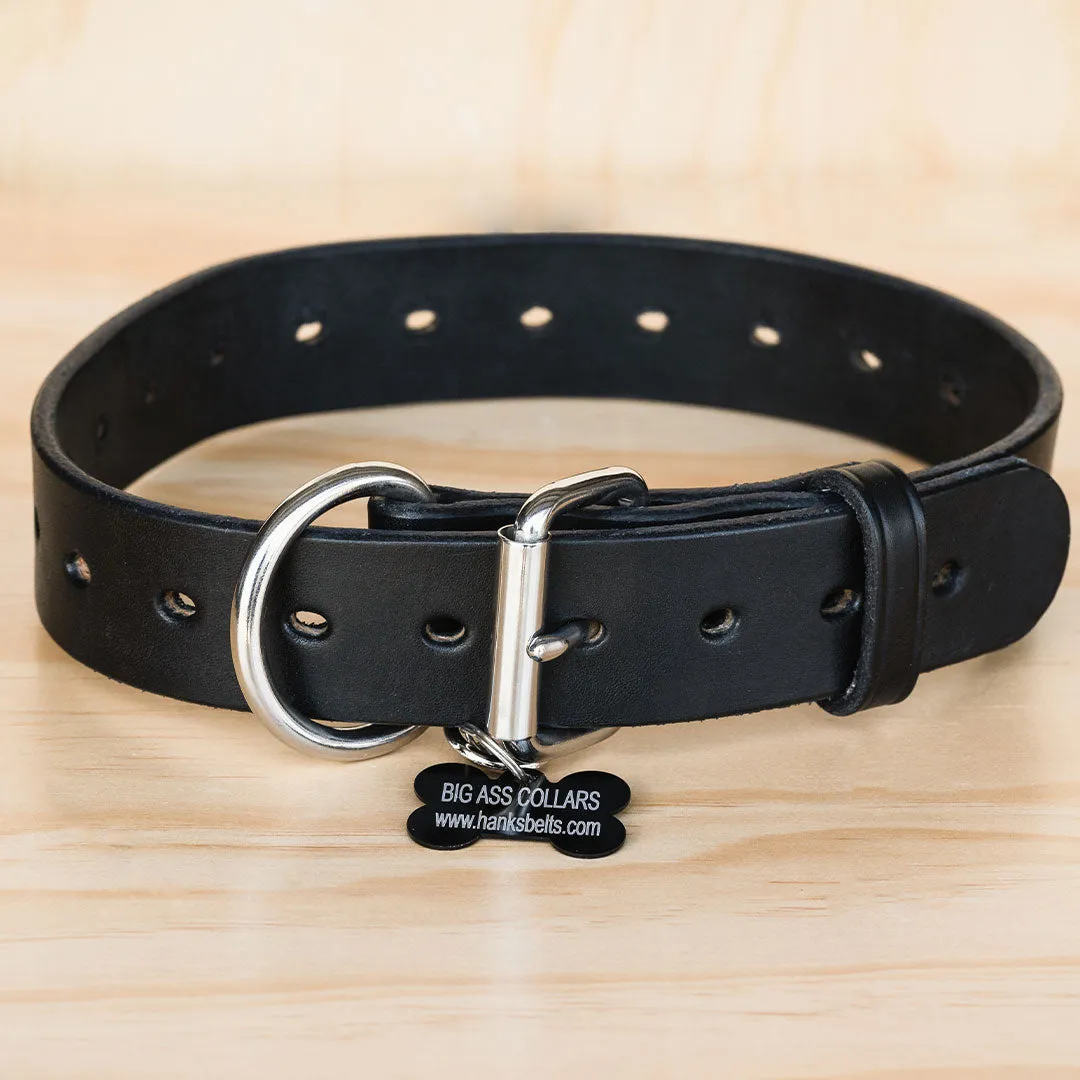 Big Ass Dog Collars for Big Ass Dogs