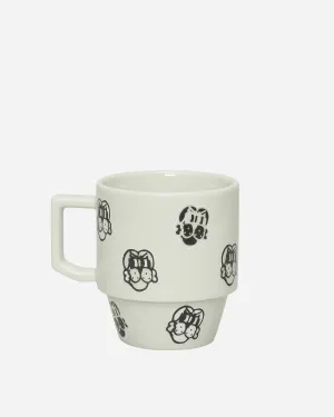 Big Eggshell Mug White
