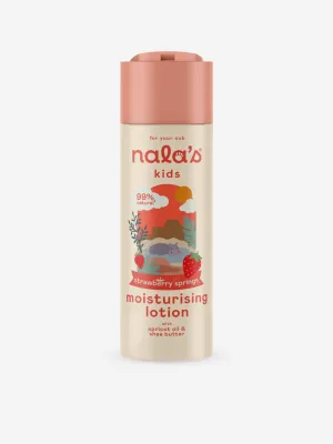 Body Lotion Strawberry Springs 200ml