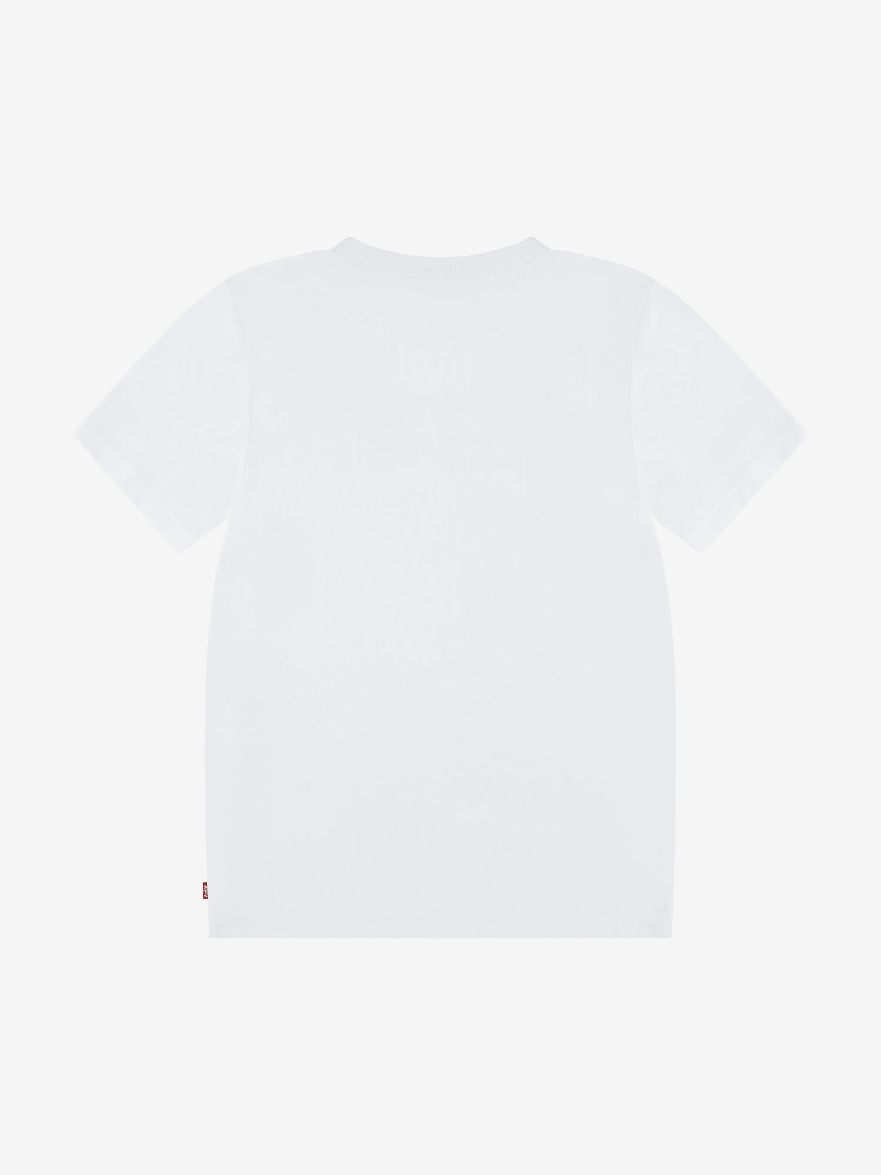 Boys Crashing Waves Batwing T-Shirt in White