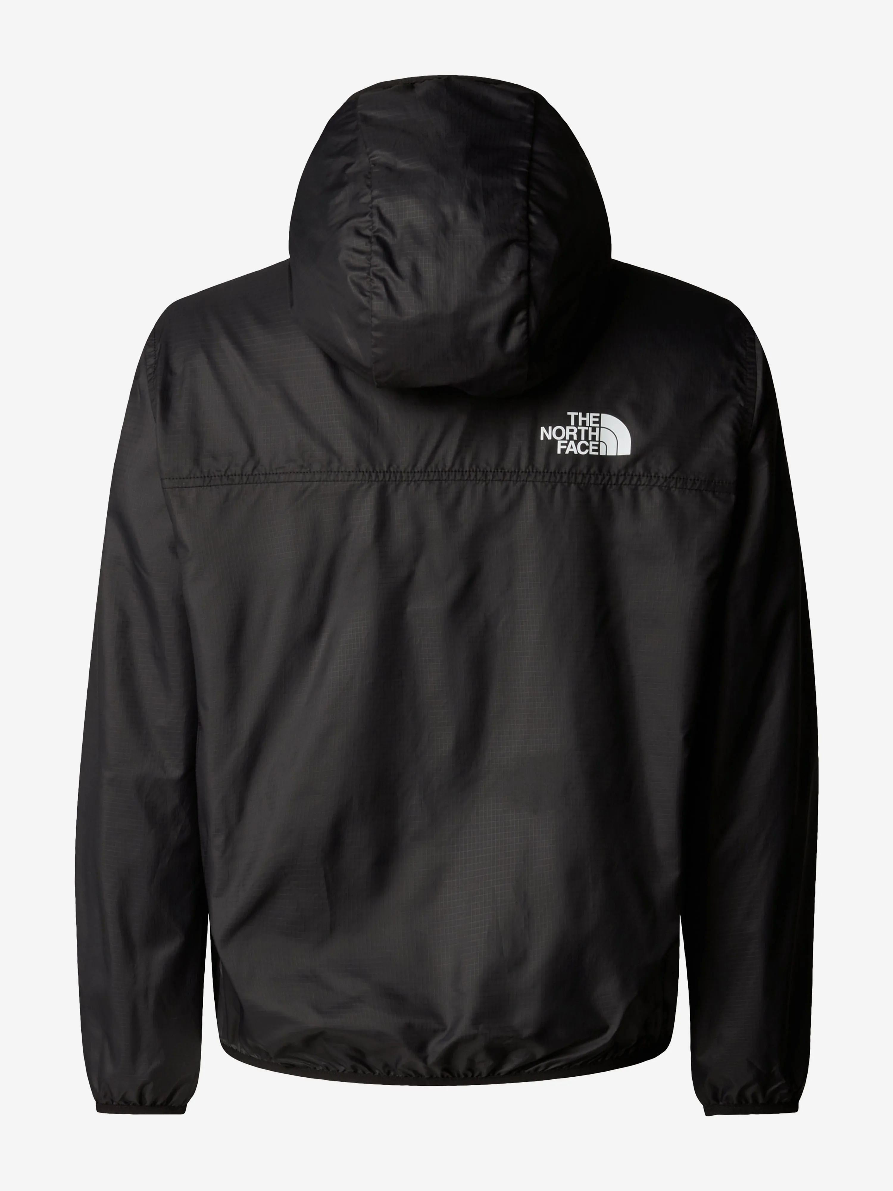 Boys Cyclone Windbreaker Jacket in Black