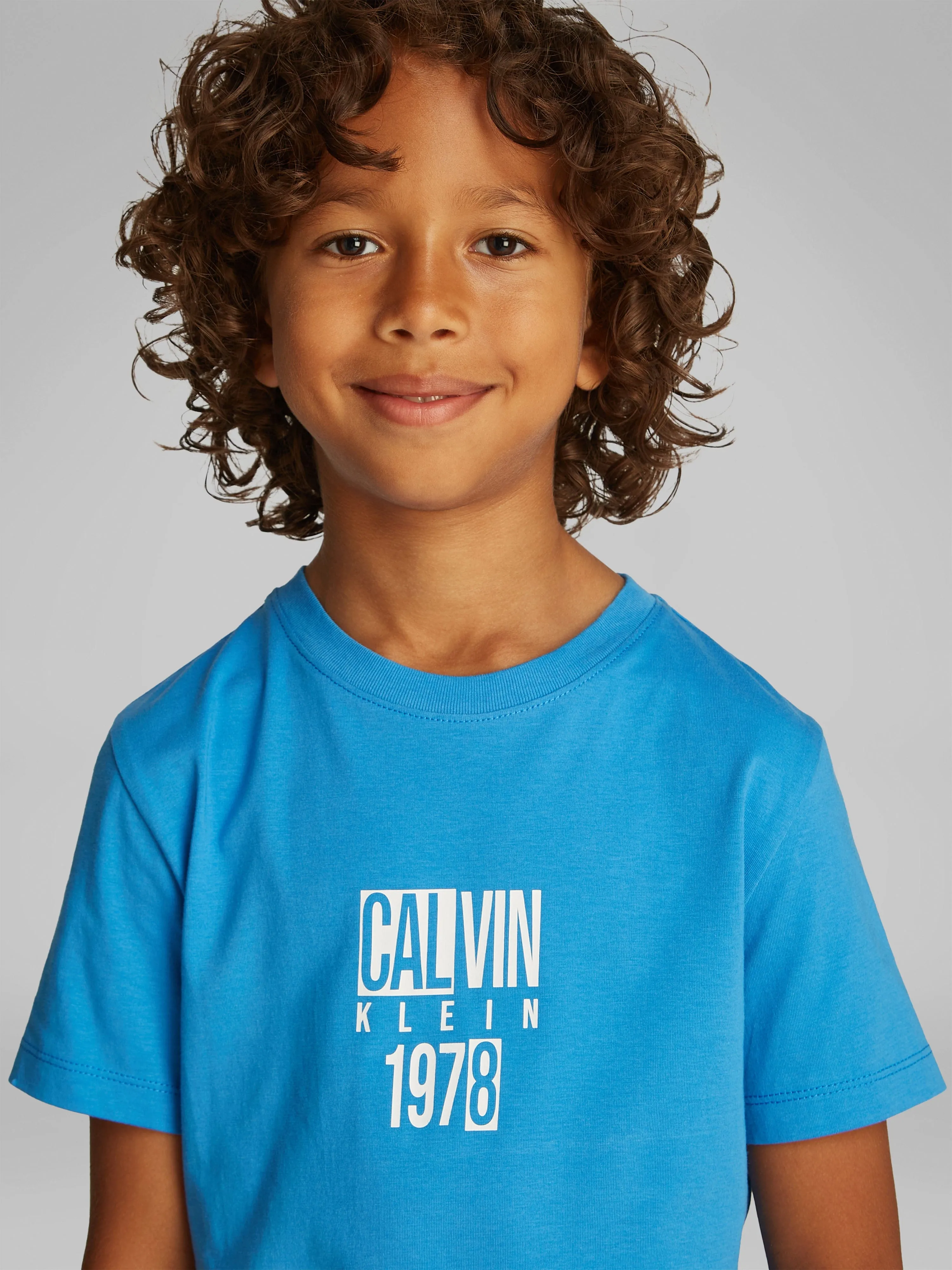 Boys Good Level Regular T-Shirt in Blue