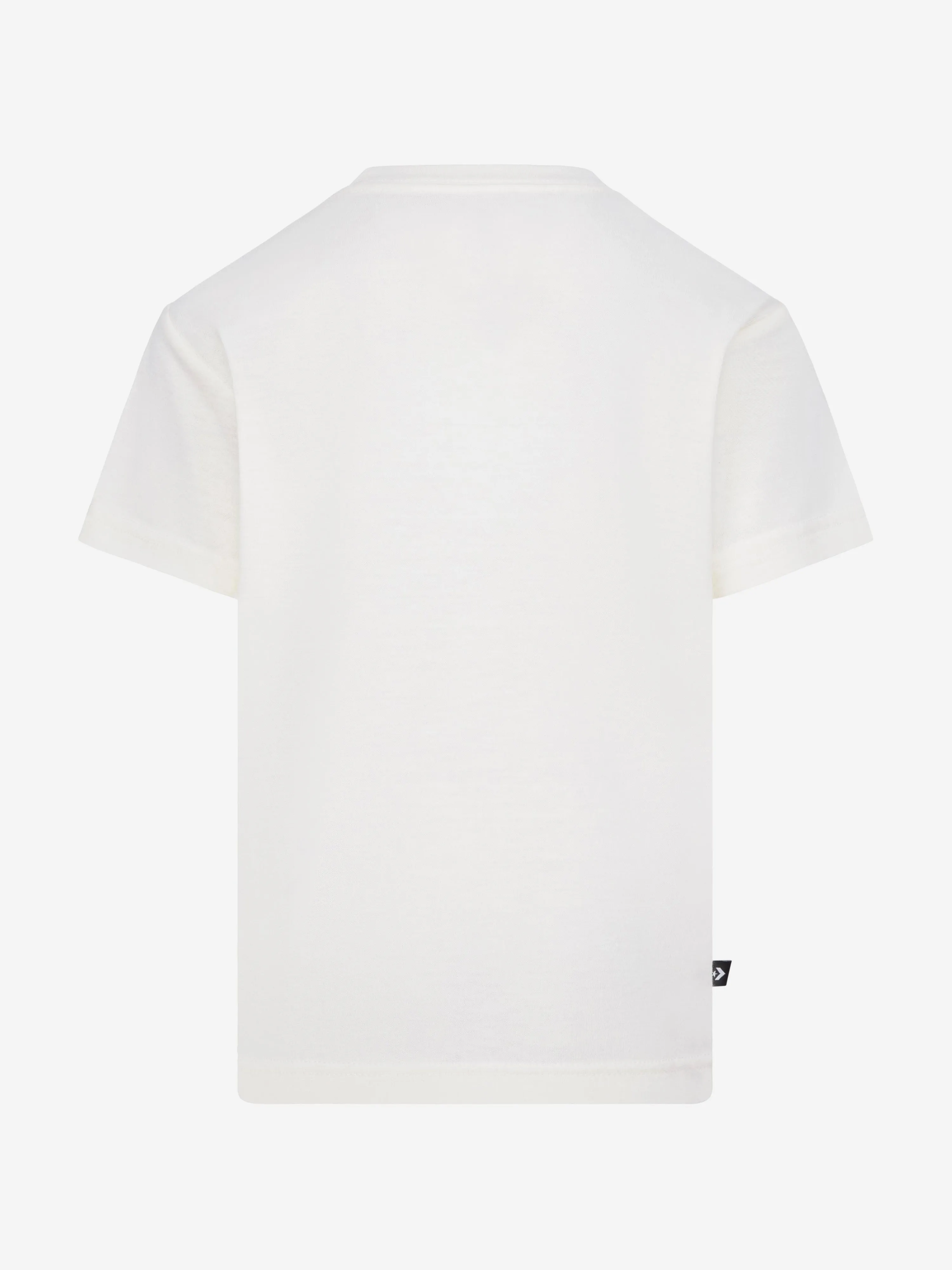 Boys Sustainable Core T-Shirt in Ivory