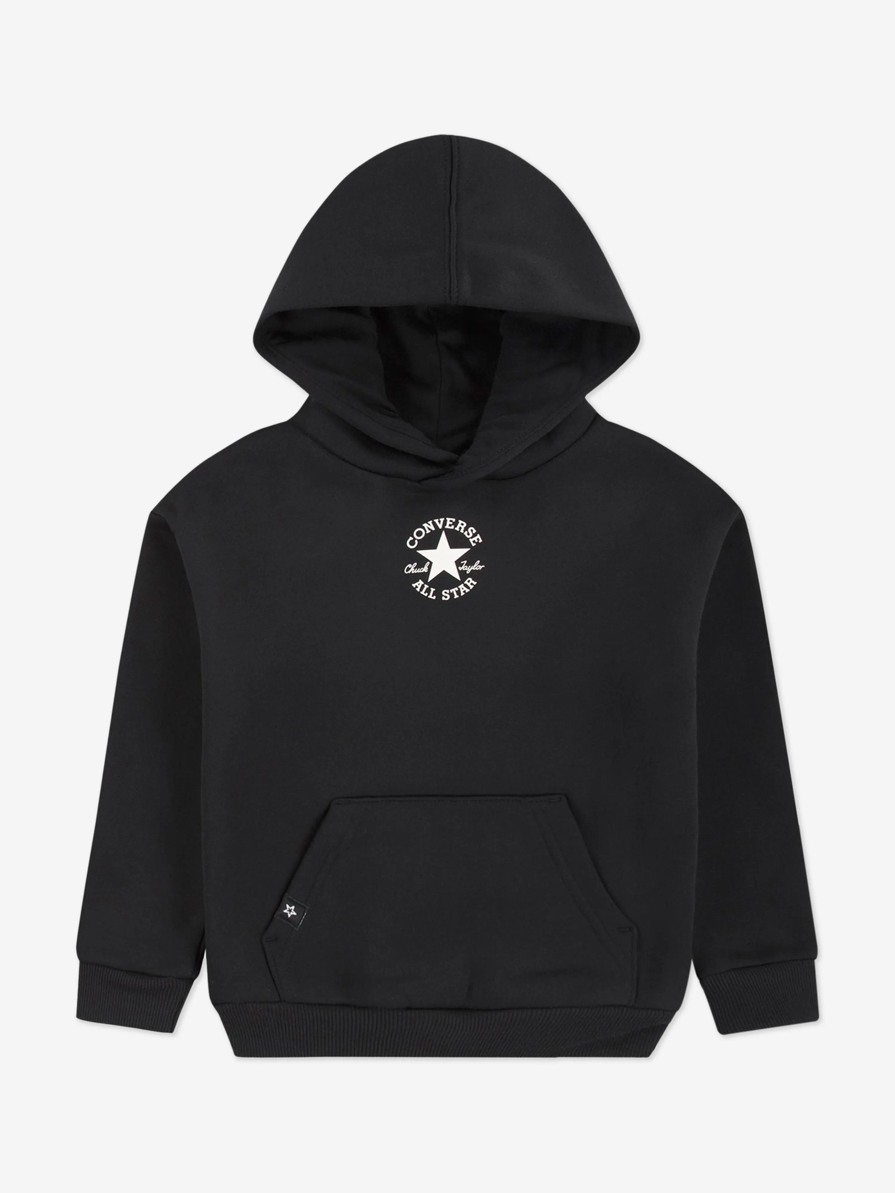 Boys Sustainable Core Tracksuit in Black