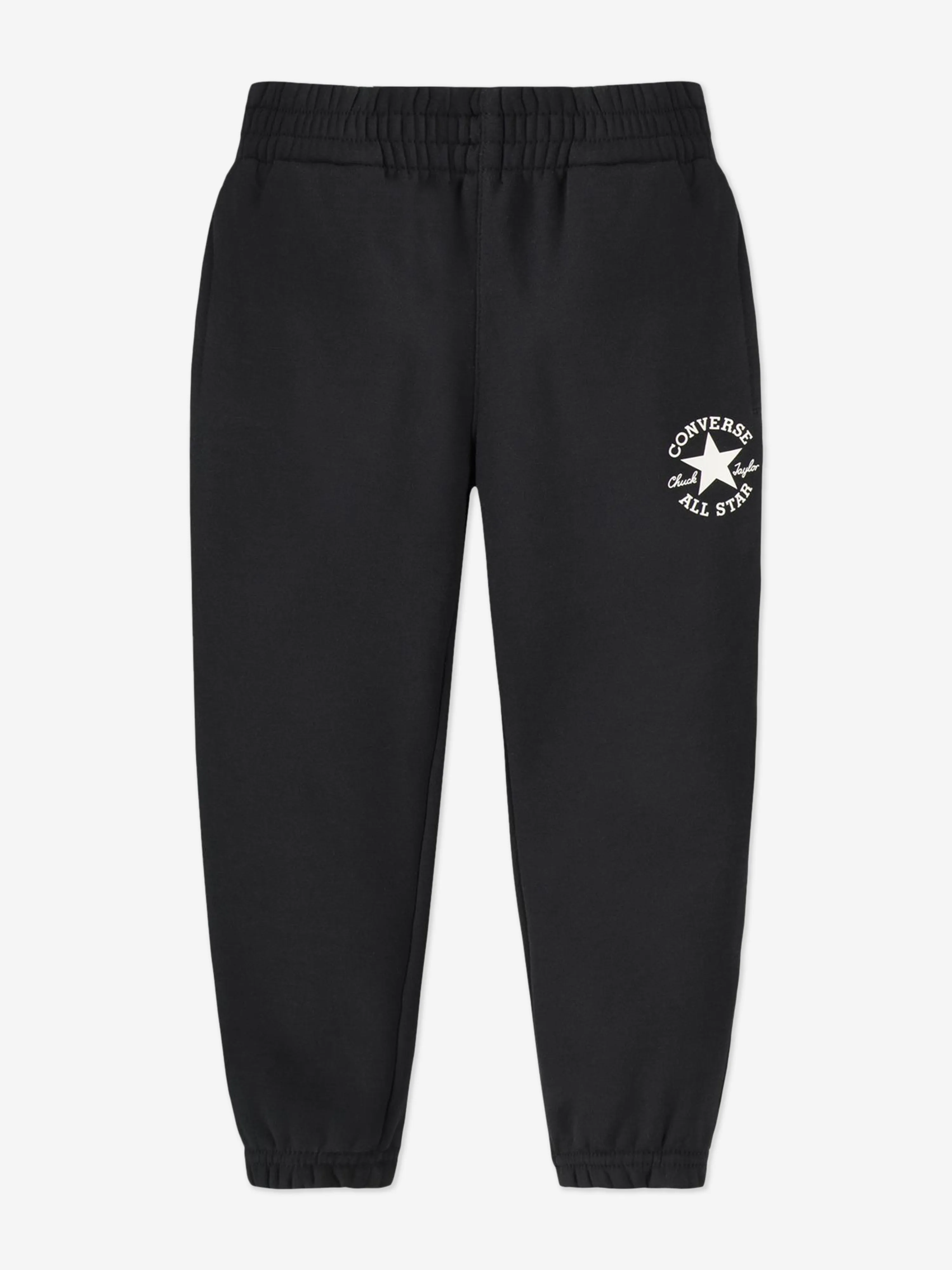 Boys Sustainable Core Tracksuit in Black