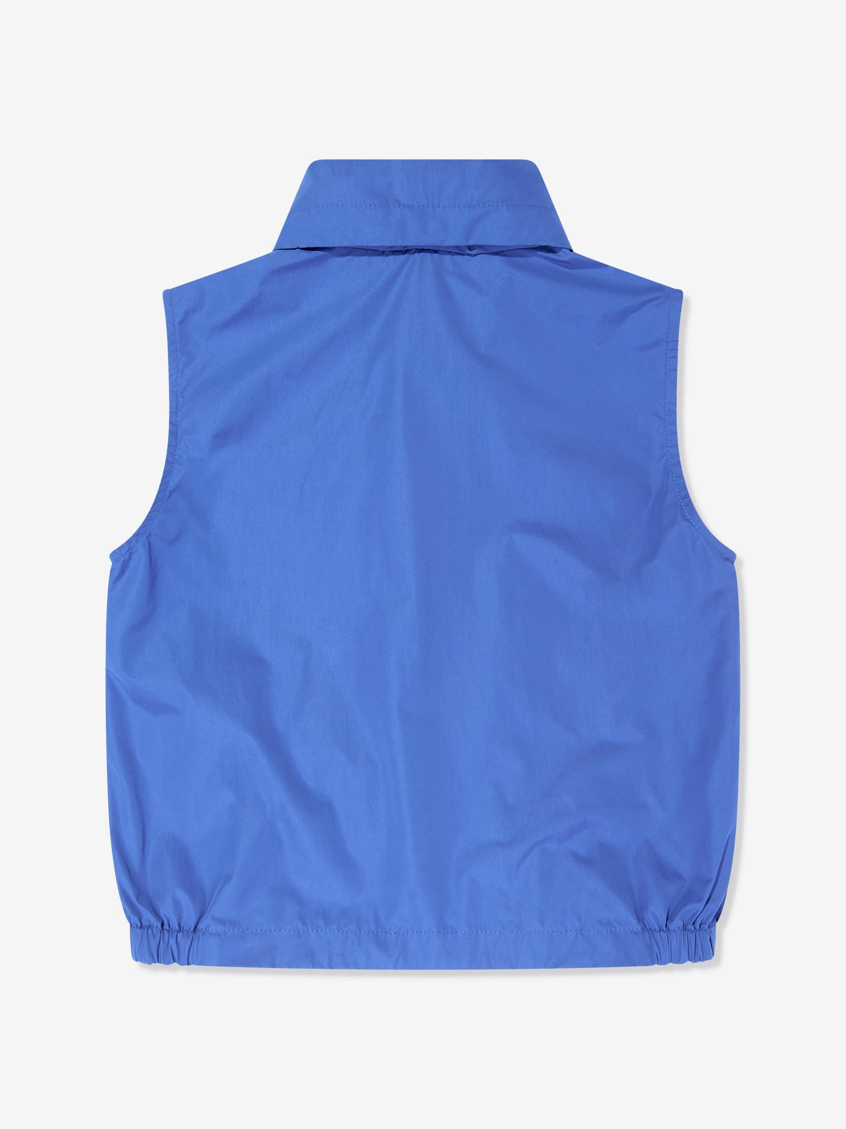 Boys Zene Gilet in Blue