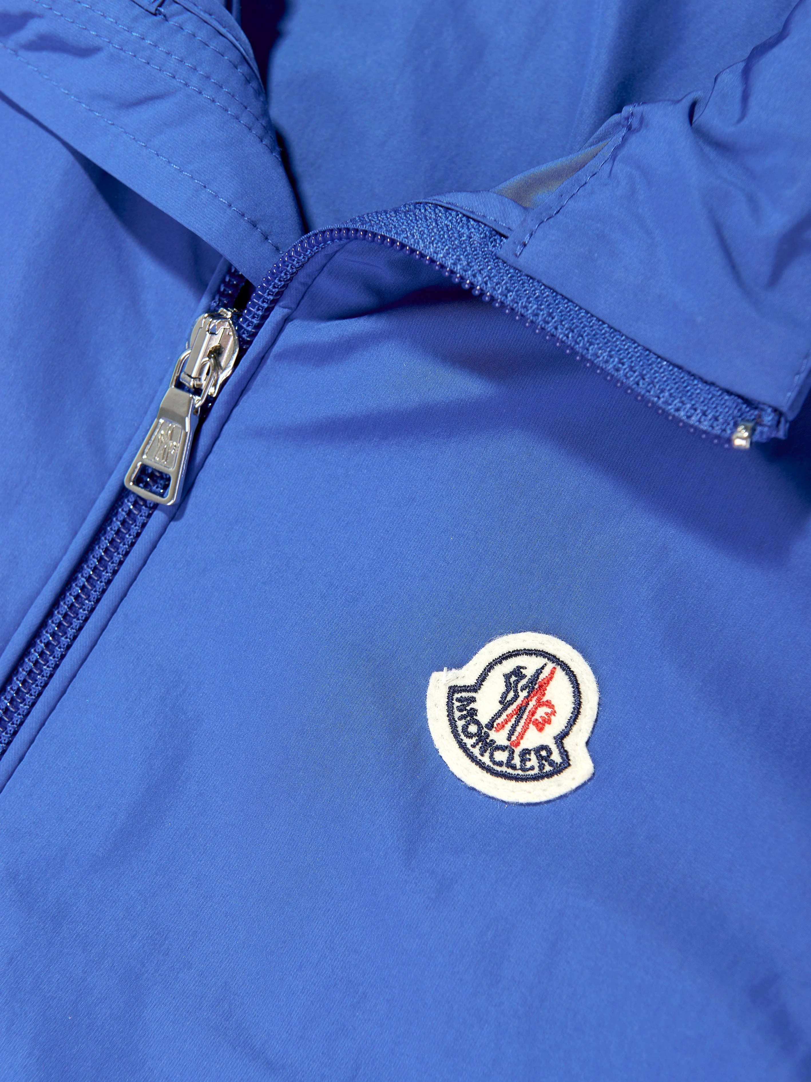 Boys Zene Gilet in Blue