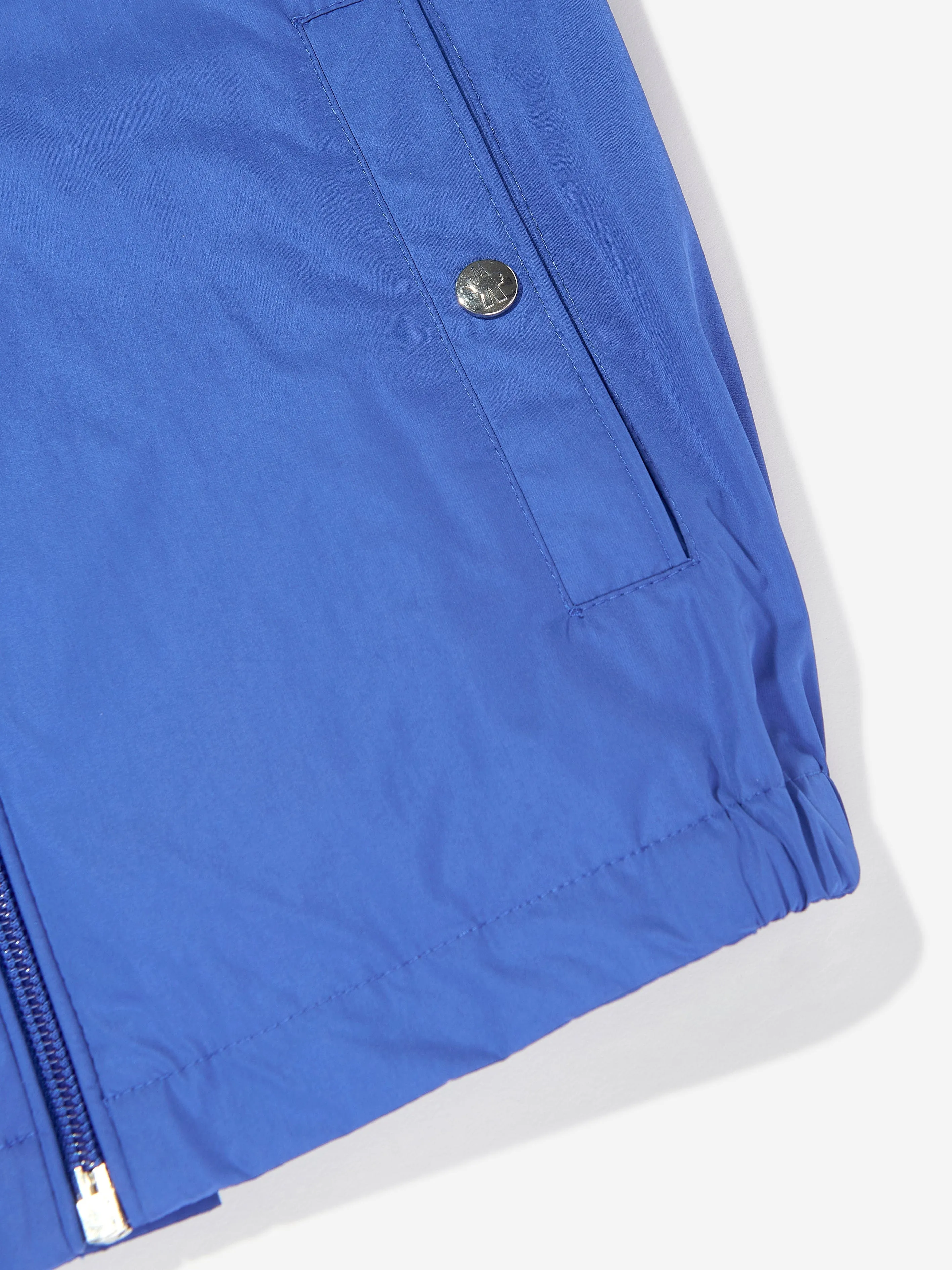 Boys Zene Gilet in Blue