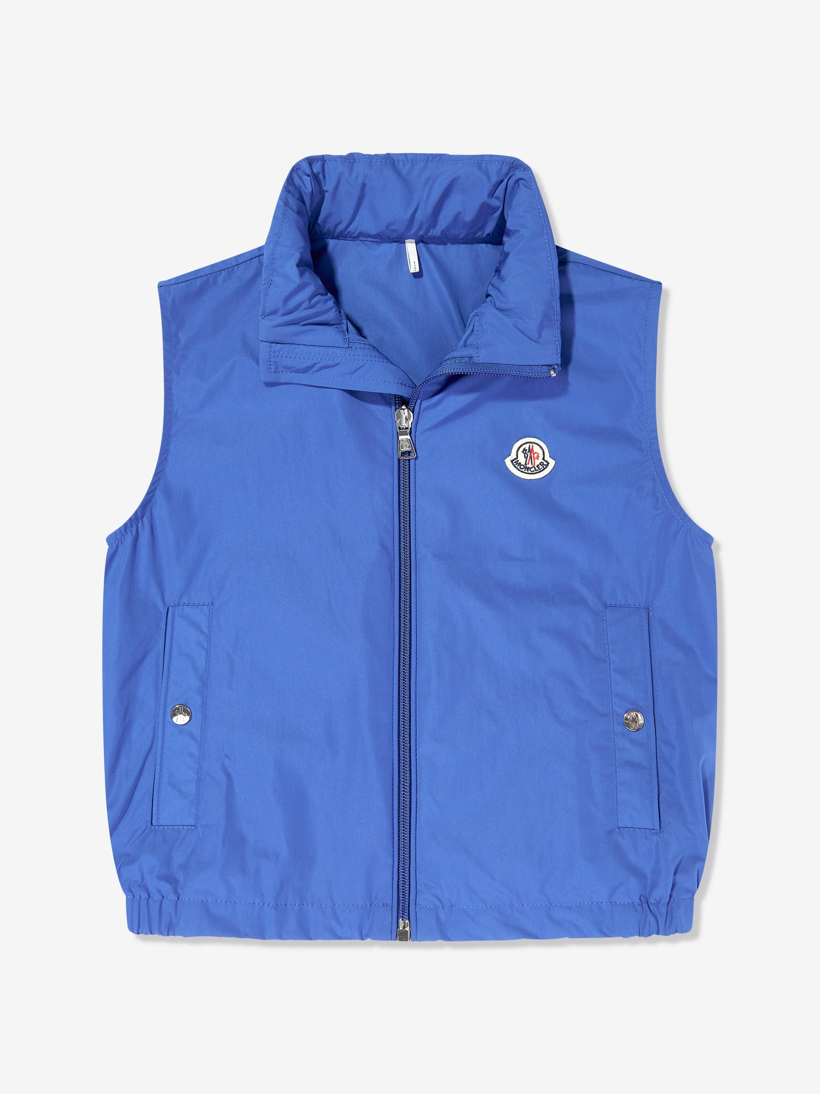 Boys Zene Gilet in Blue
