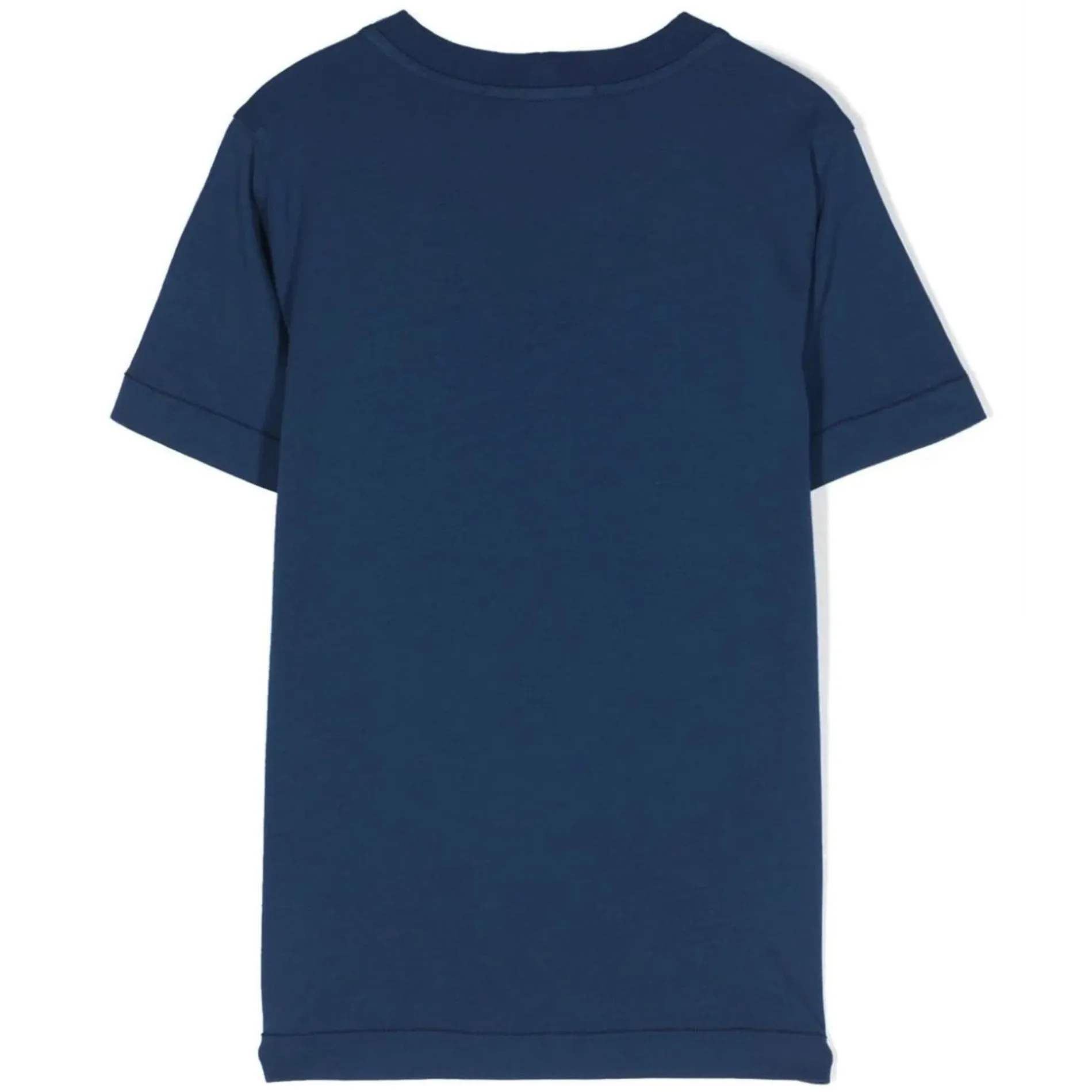 Bright Blue Logo T-Shirt