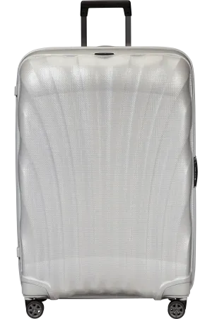 C-Lite Spinner (4 wheels) 81cm - Off White