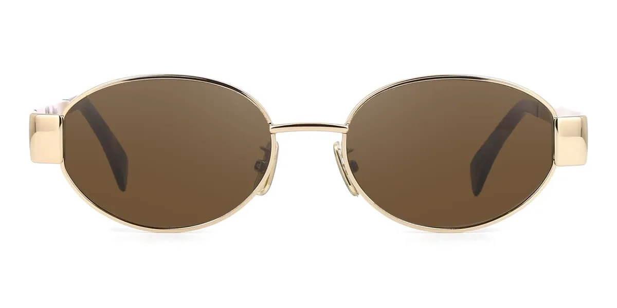 Celine Metal Triomphe CL40235U 28E