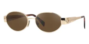 Celine Metal Triomphe CL40235U 28E