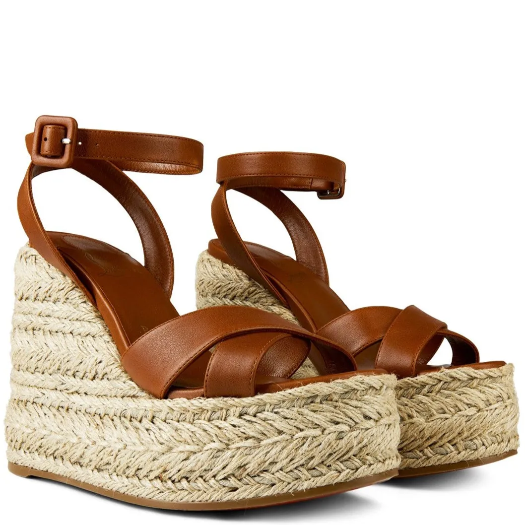 Christian Louboutin Mariza Zeppa Wedges