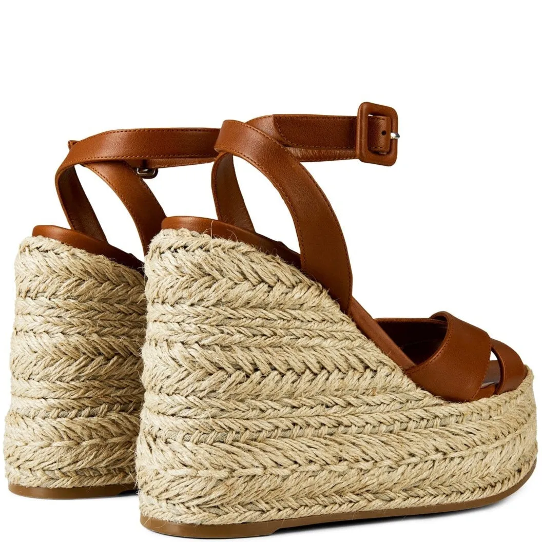 Christian Louboutin Mariza Zeppa Wedges