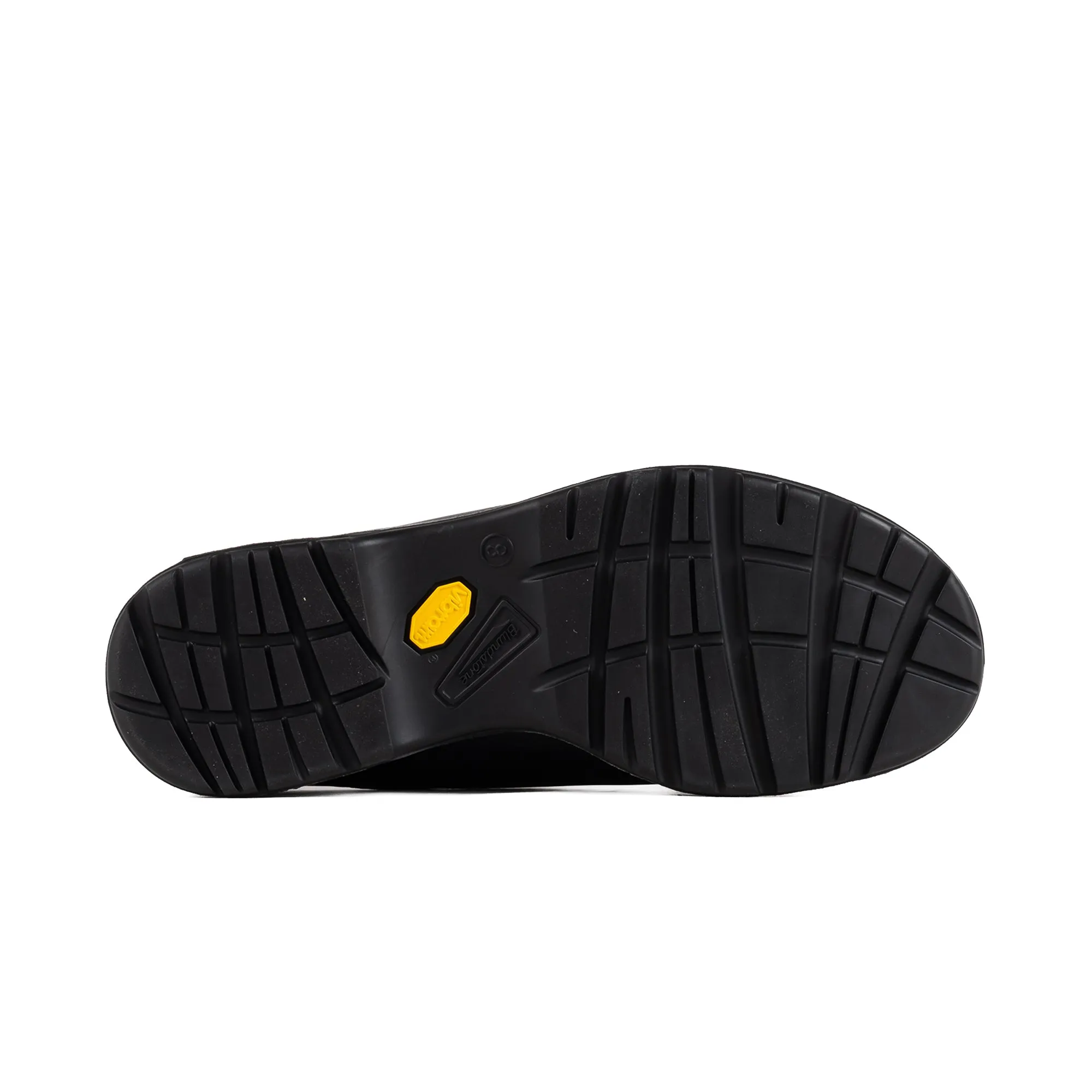 Comme Des Garcons Homme x Blundstone All Terrain Clog Black HO-K103-S25
