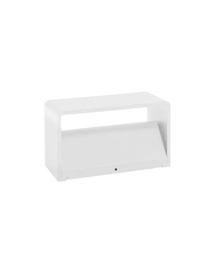 Contemporary Rectangle Wall Mount | Assorted Finish | TRIColour