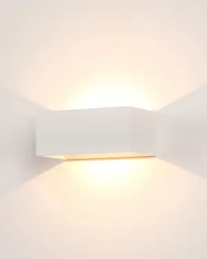 Contemporary Rectangle Wall Mount | SALE