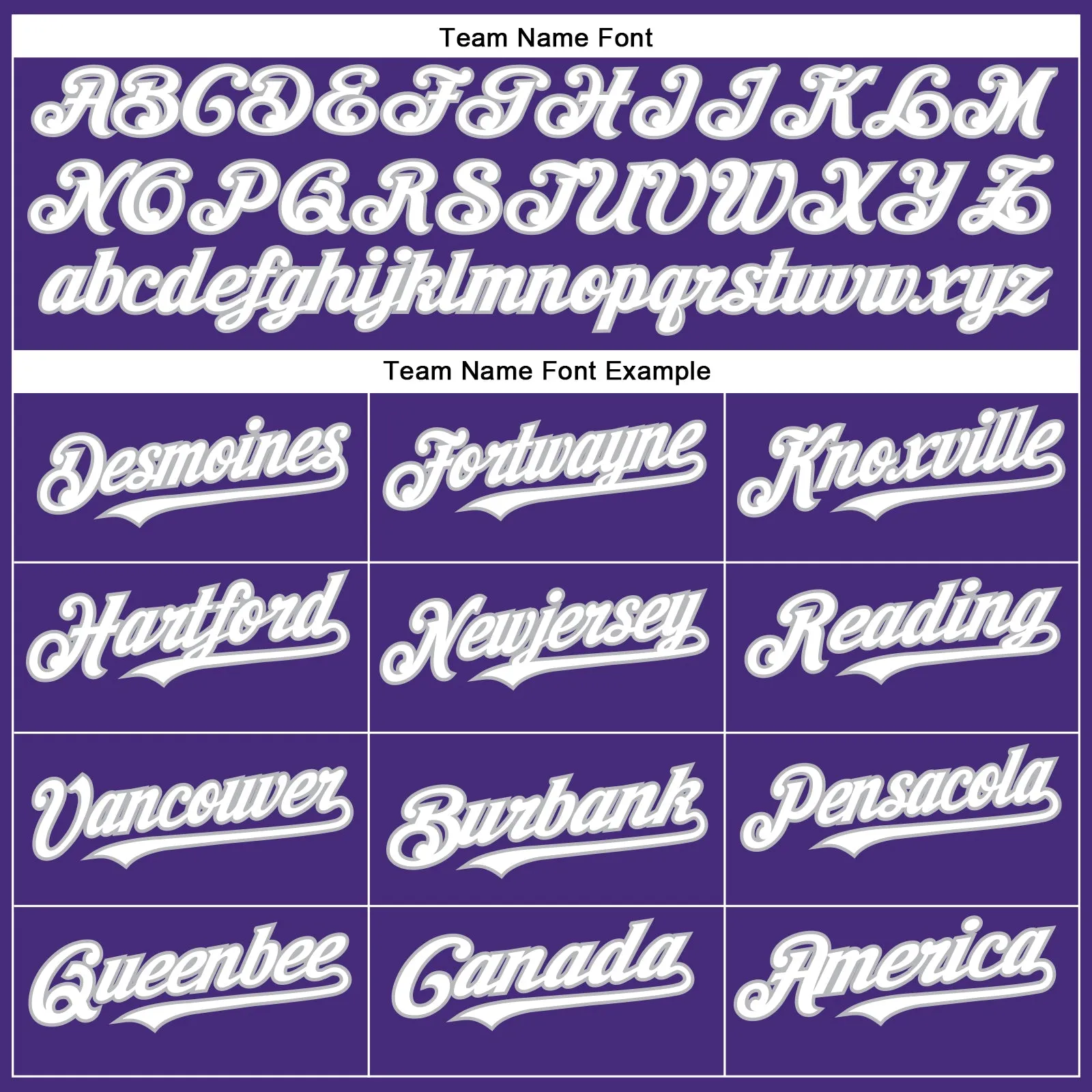 Custom Purple White-Gray Authentic Baseball Jersey