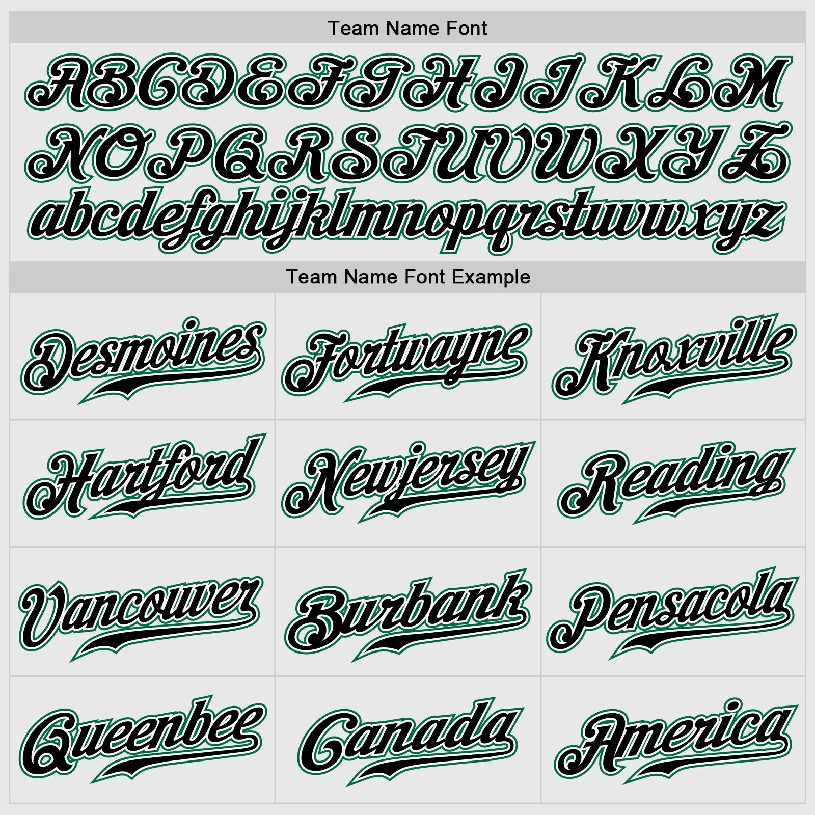 Custom White Kelly Green Pinstripe Black-Kelly Green Authentic Raglan Sleeves Baseball Jersey