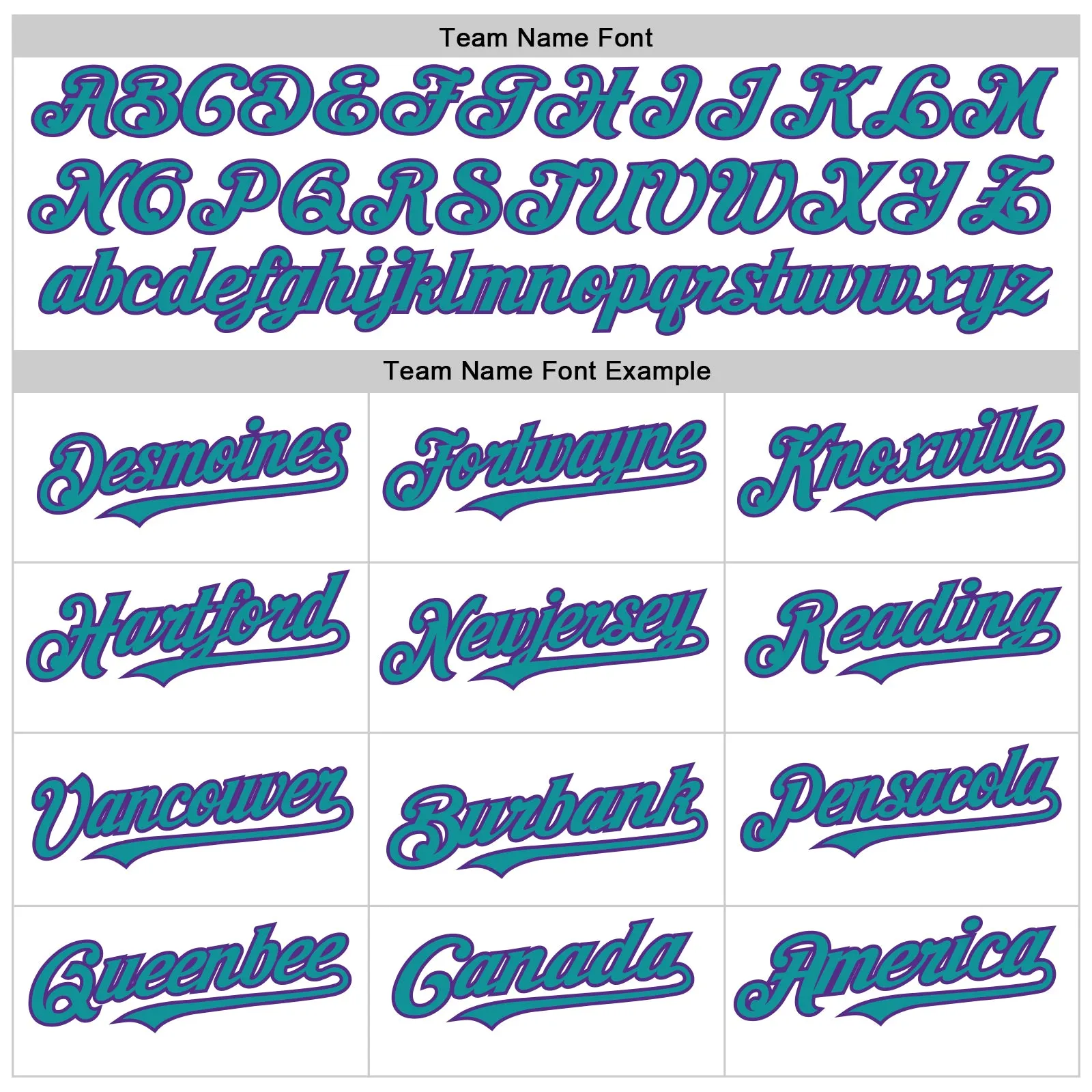 Custom White Purple-Teal Line Authentic Baseball Jersey