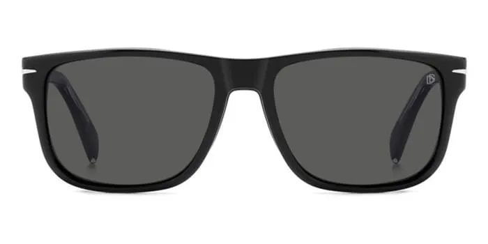 David Beckham DB 1188/C 807M9 With Clip On Polarised